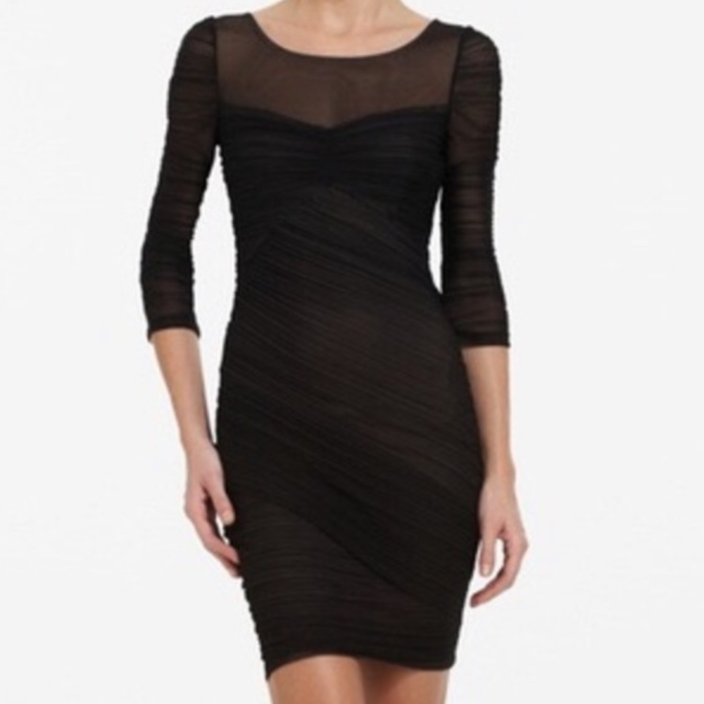 BCBGMAXAZRIA Danika dress size small